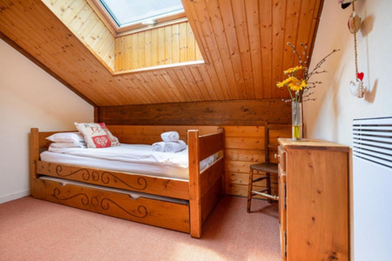 Chalet Residence Chantey Mourry 5 Chamonix ภายนอก รูปภาพ