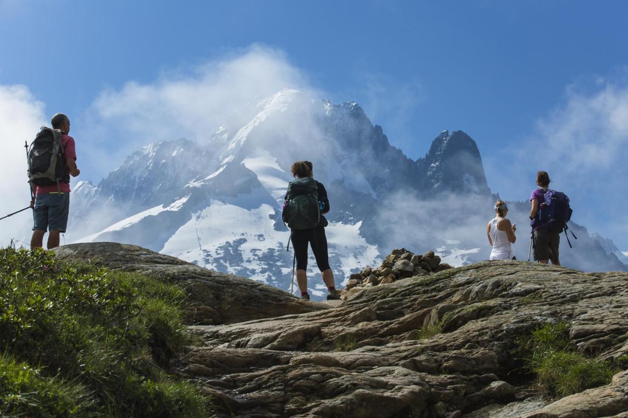 Chalet Residence Chantey Mourry 5 Chamonix ภายนอก รูปภาพ