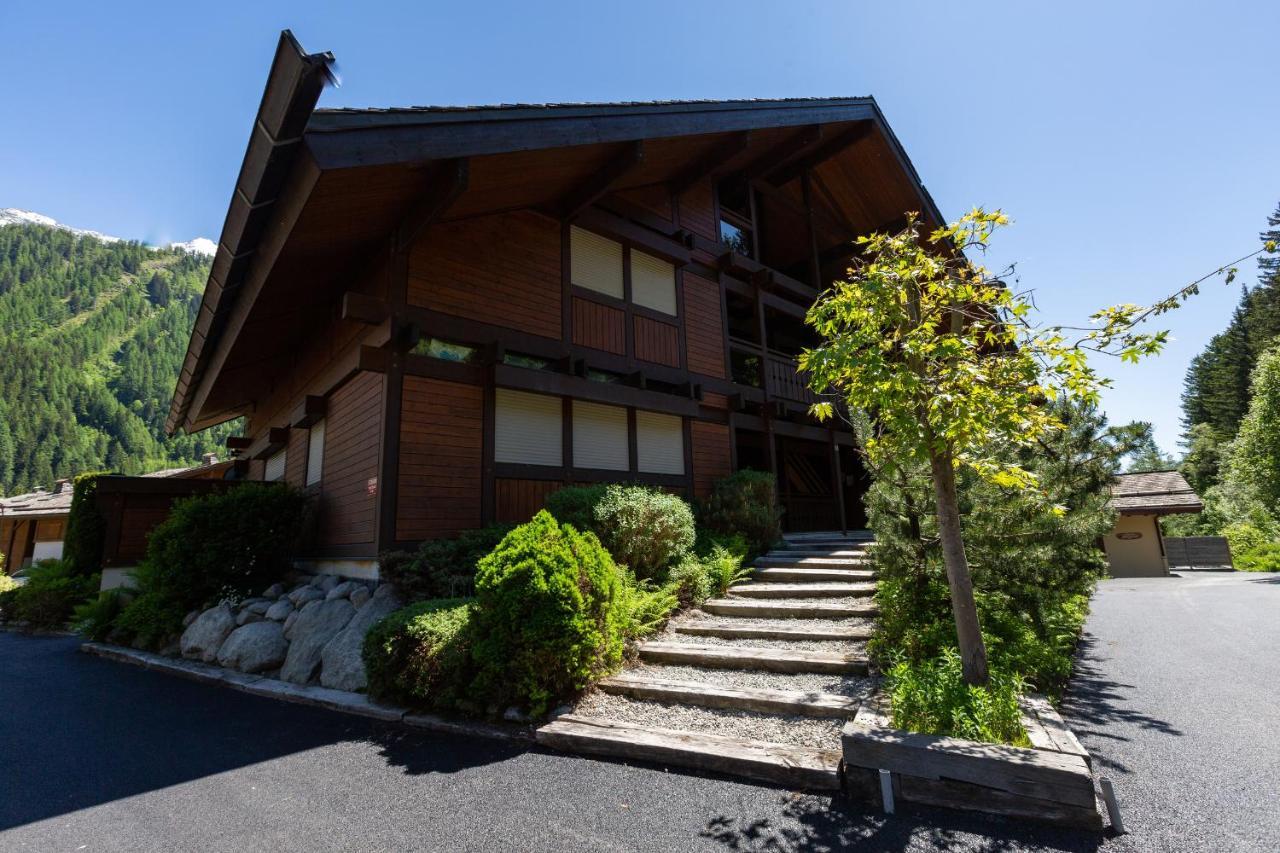 Chalet Residence Chantey Mourry 5 Chamonix ภายนอก รูปภาพ