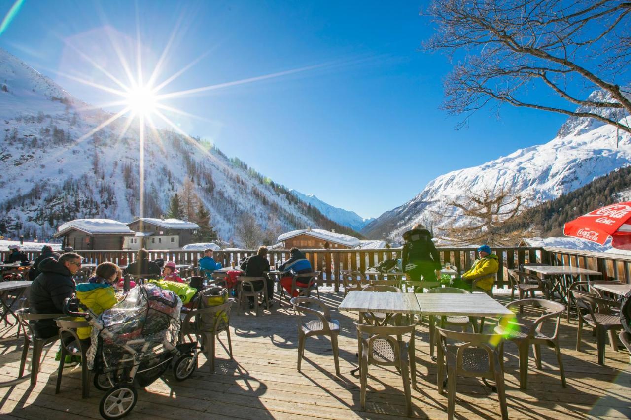 Chalet Residence Chantey Mourry 5 Chamonix ภายนอก รูปภาพ