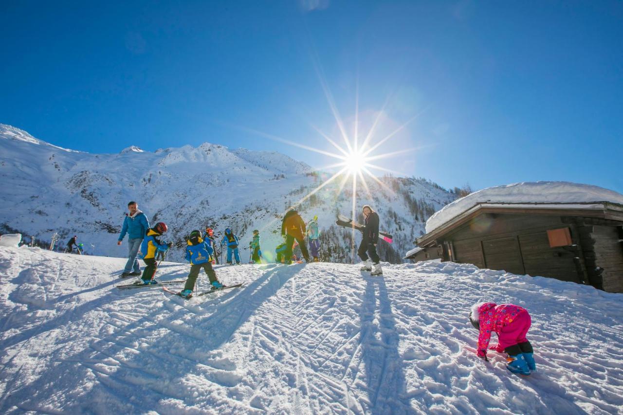 Chalet Residence Chantey Mourry 5 Chamonix ภายนอก รูปภาพ