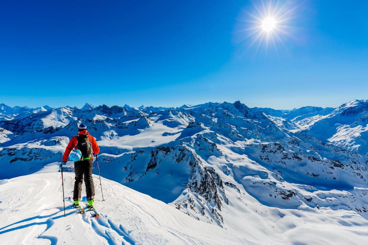 Chalet Residence Chantey Mourry 5 Chamonix ภายนอก รูปภาพ