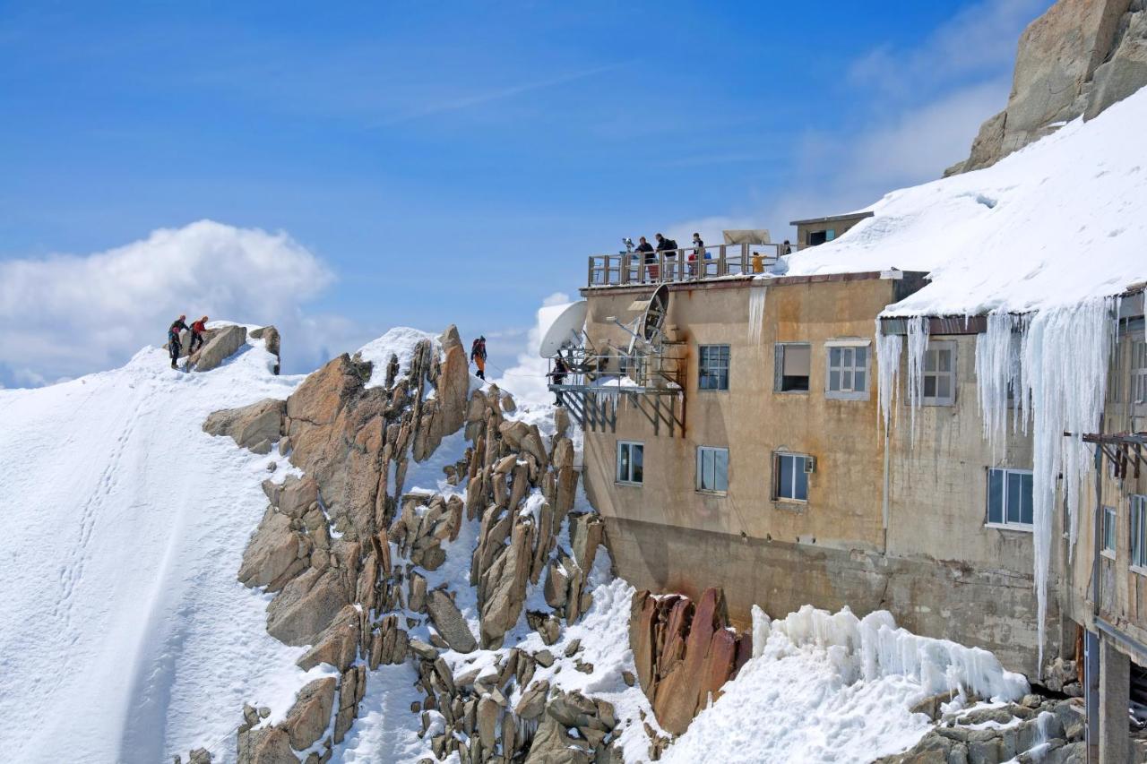 Chalet Residence Chantey Mourry 5 Chamonix ภายนอก รูปภาพ