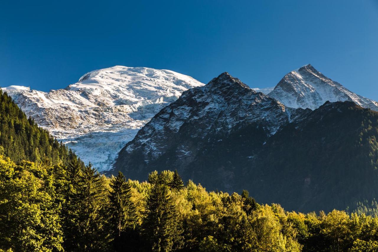 Chalet Residence Chantey Mourry 5 Chamonix ภายนอก รูปภาพ