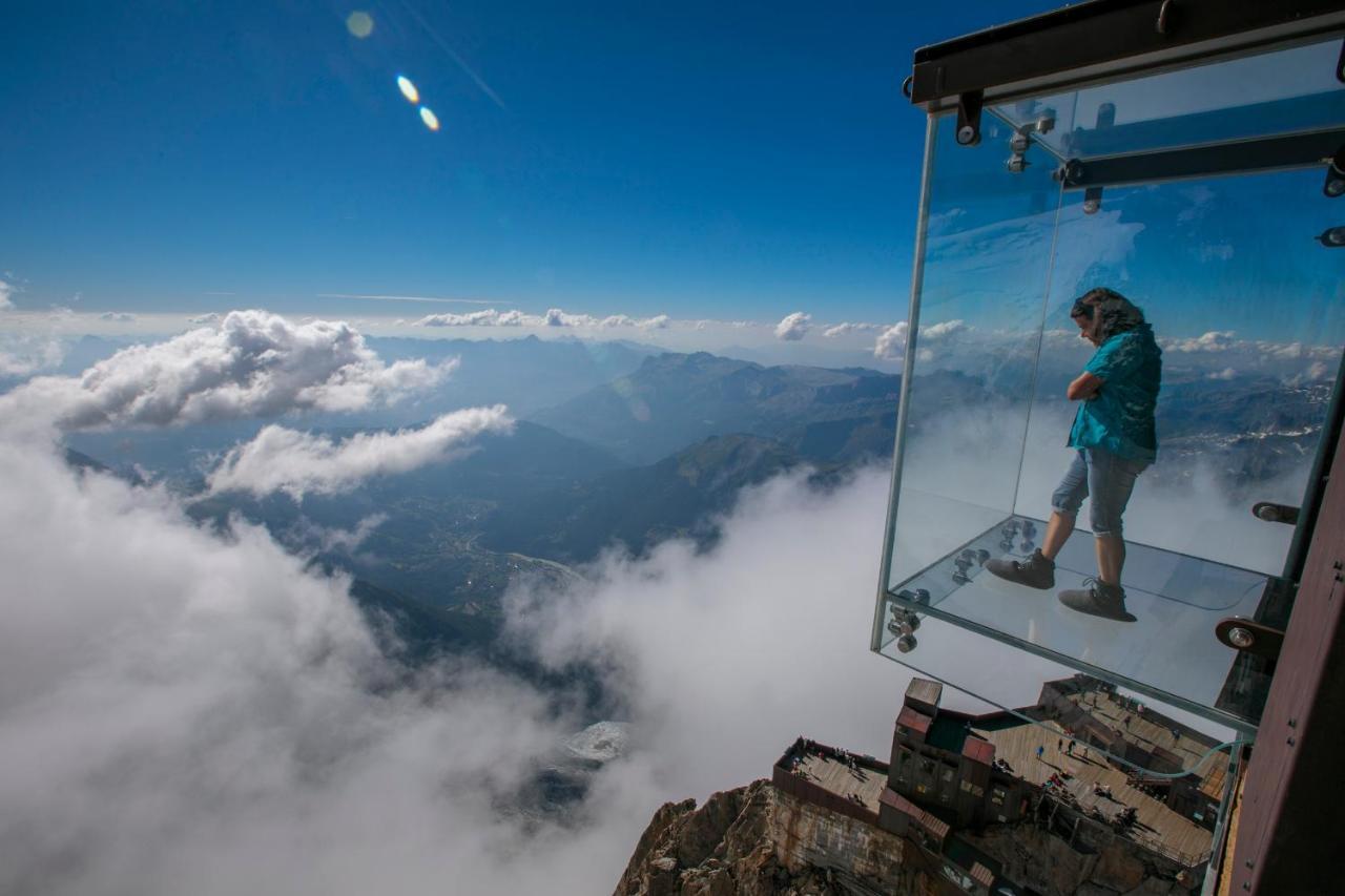 Chalet Residence Chantey Mourry 5 Chamonix ภายนอก รูปภาพ
