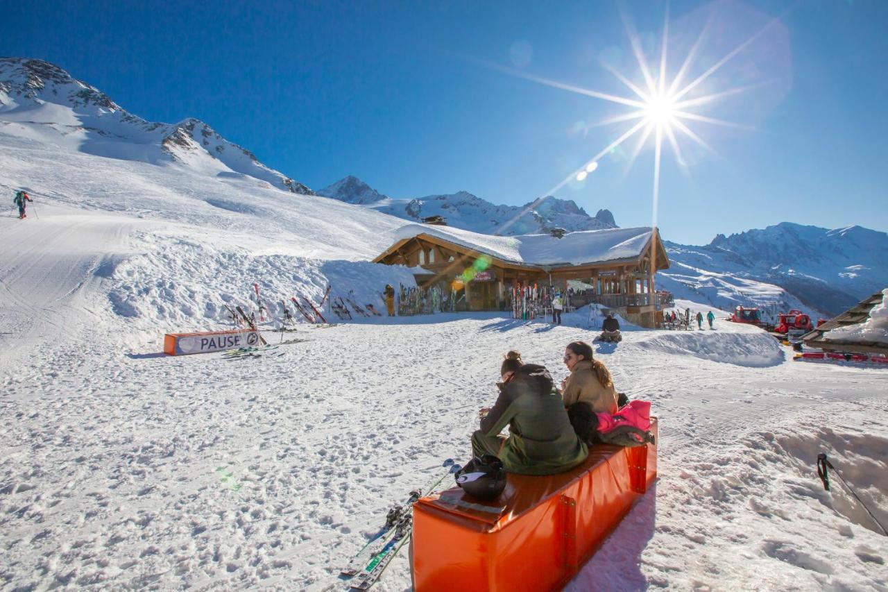 Chalet Residence Chantey Mourry 5 Chamonix ภายนอก รูปภาพ