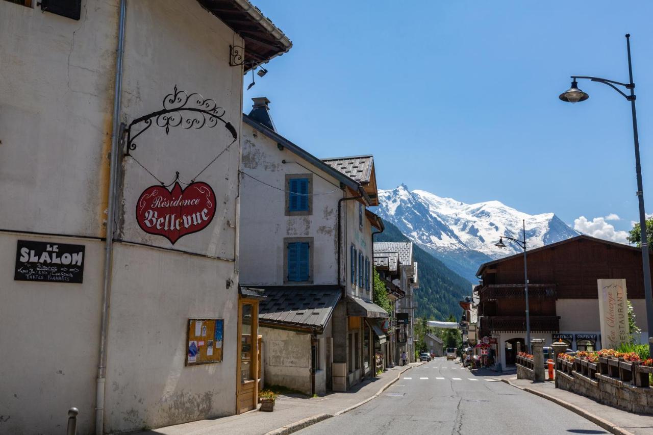 Chalet Residence Chantey Mourry 5 Chamonix ภายนอก รูปภาพ