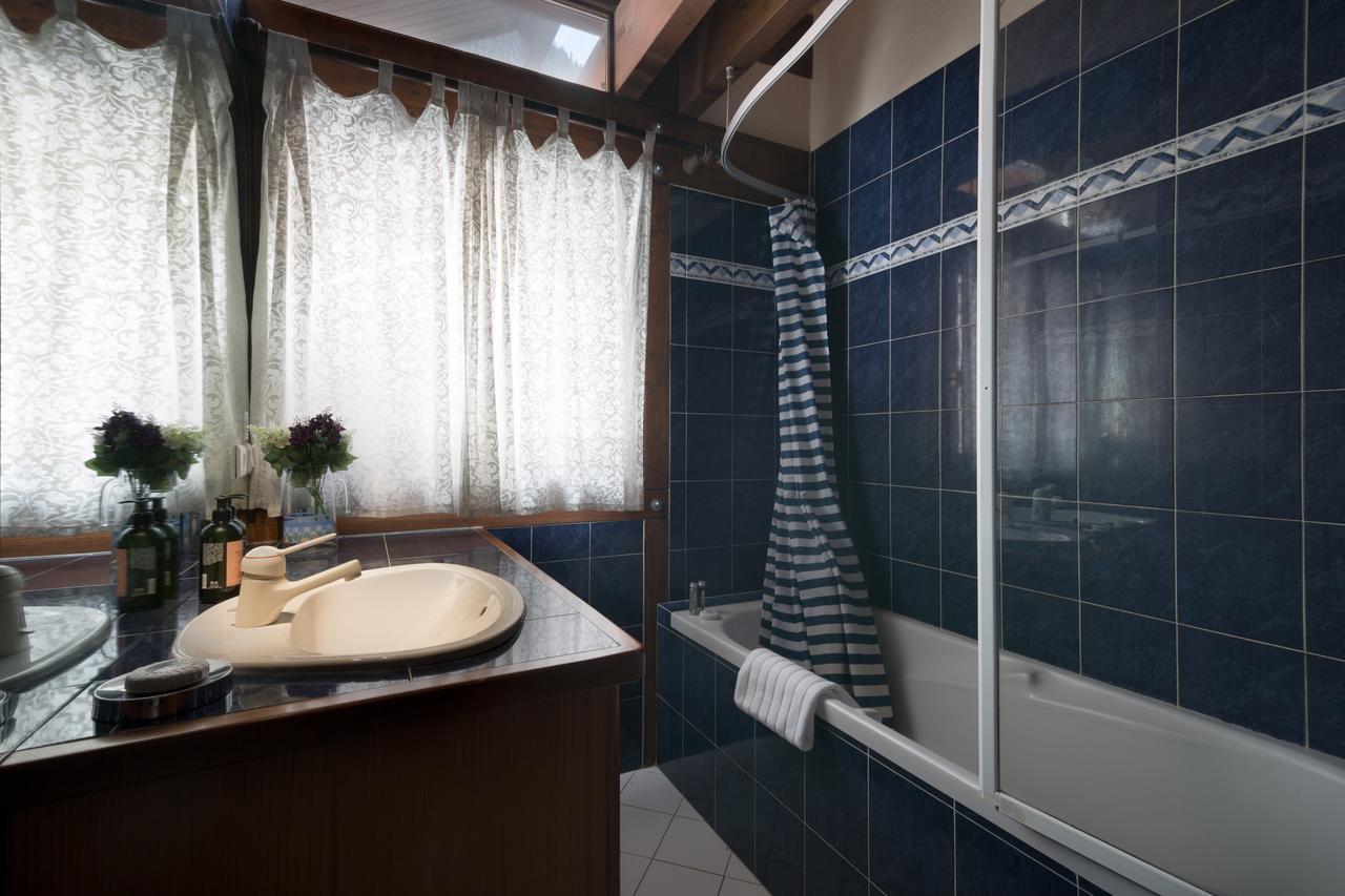 Chalet Residence Chantey Mourry 5 Chamonix ภายนอก รูปภาพ
