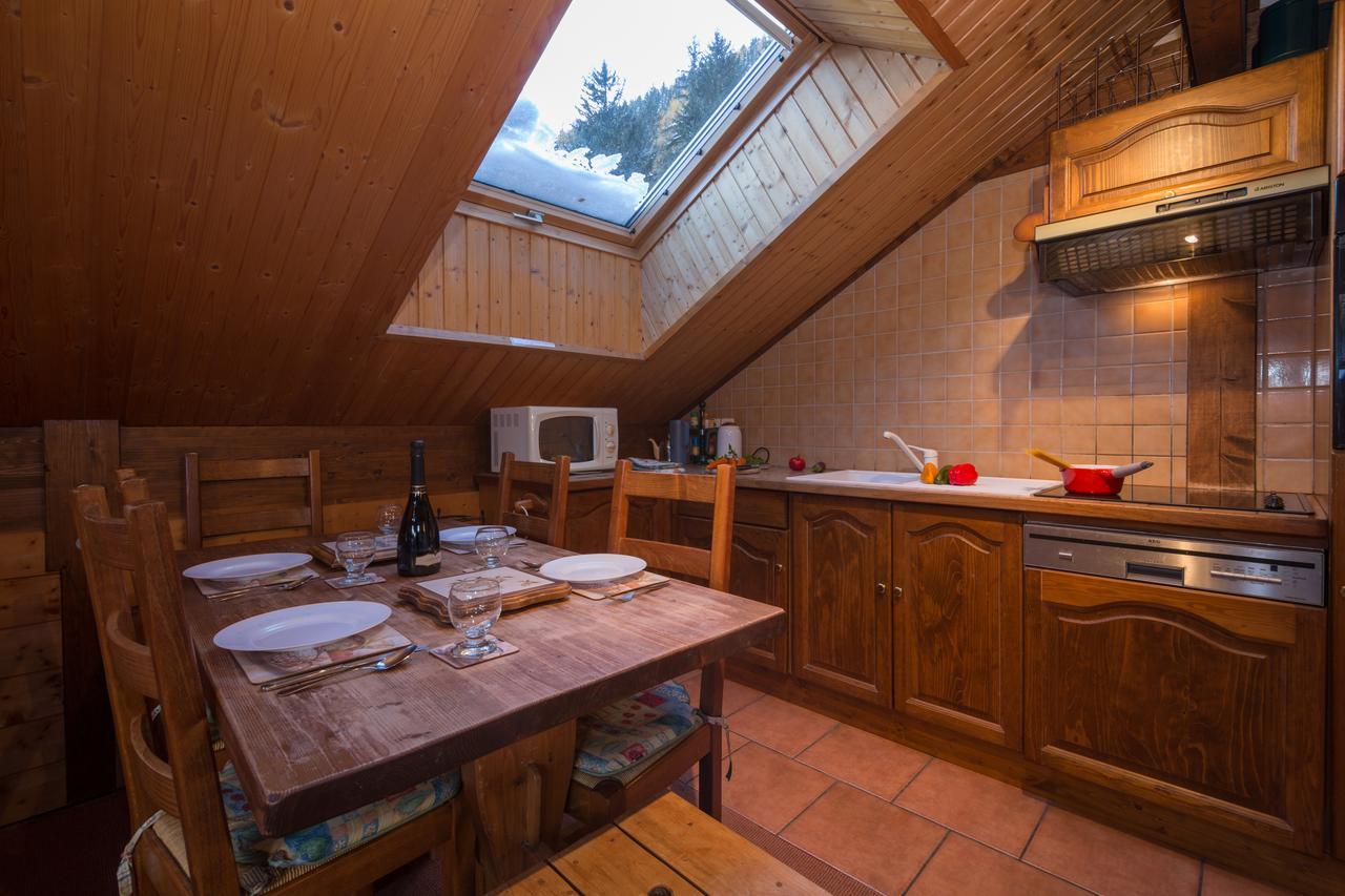 Chalet Residence Chantey Mourry 5 Chamonix ภายนอก รูปภาพ