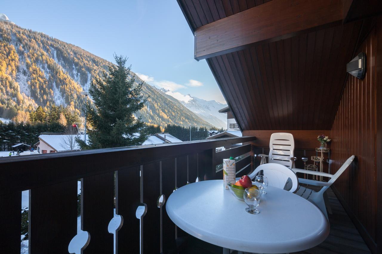 Chalet Residence Chantey Mourry 5 Chamonix ภายนอก รูปภาพ